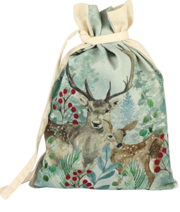 9489 BAGS DEERS S/3